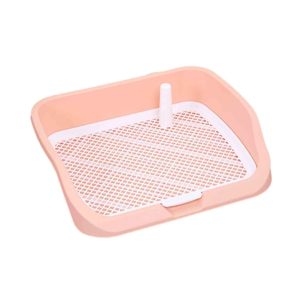 Pet Toilet Training Holder with Dog Potty Pad L46233