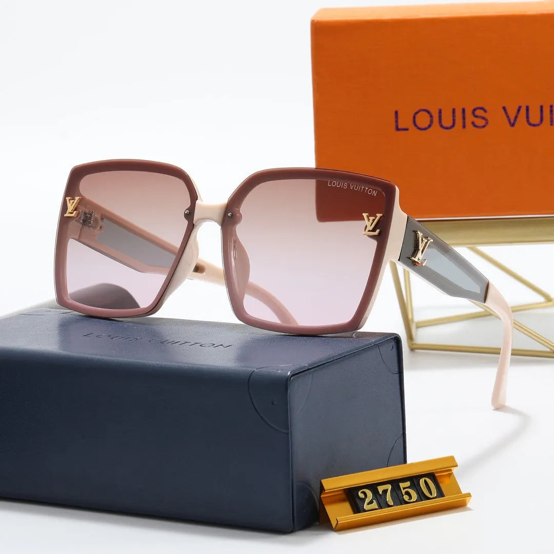 Transparent Polarized Sunglasses U45838
