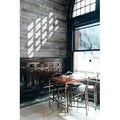 Reclaimed Peel and Stick Engineered Wood Wall Paneling L1179