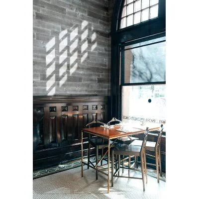 Reclaimed Peel and Stick Engineered Wood Wall Paneling L1179