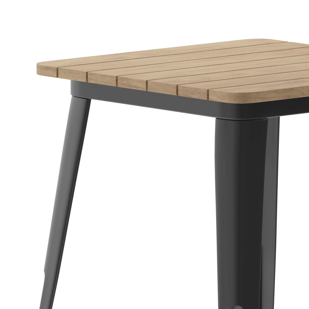 Commercial Grade Indoor/Outdoor Dining Table I60774