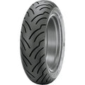 150/80B-16 Dunlop American Elite Rear Motorcycle Tire Black Wall E205
