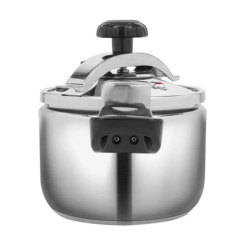 5L 60kpa Stainless Steel Pressure Cooker L765