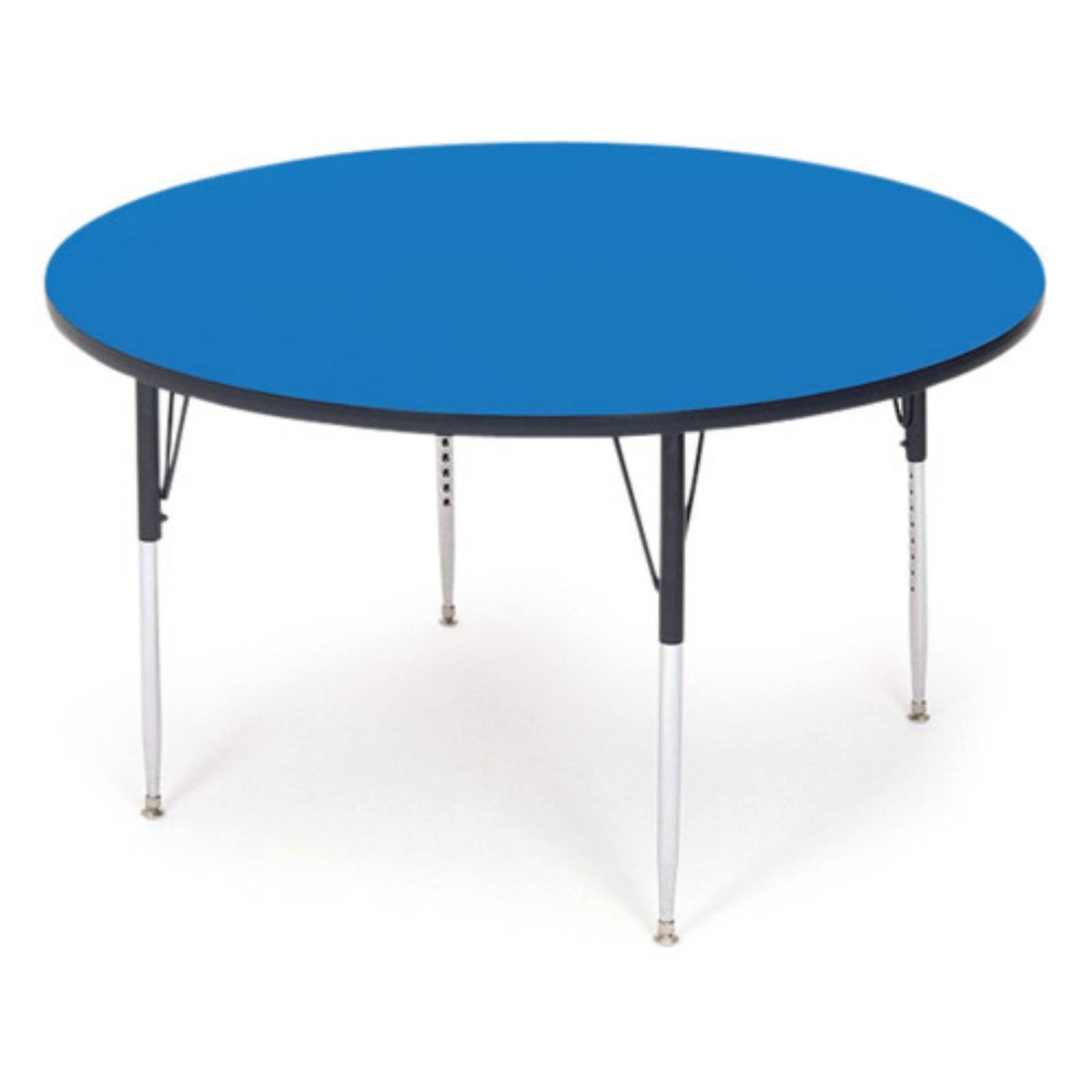 Yellow Round Activity Table U747