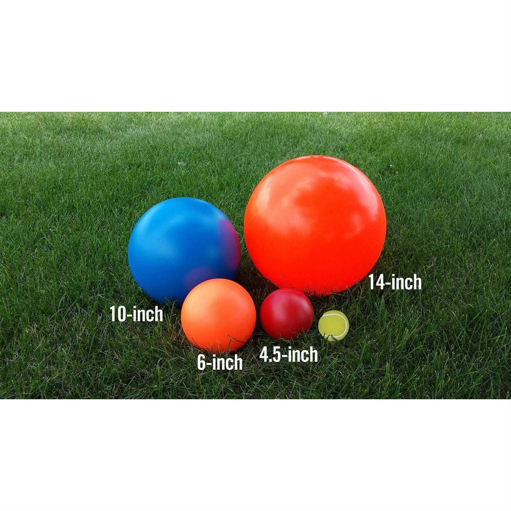 Virtually Indestructible Ball 4.5 inches Z871