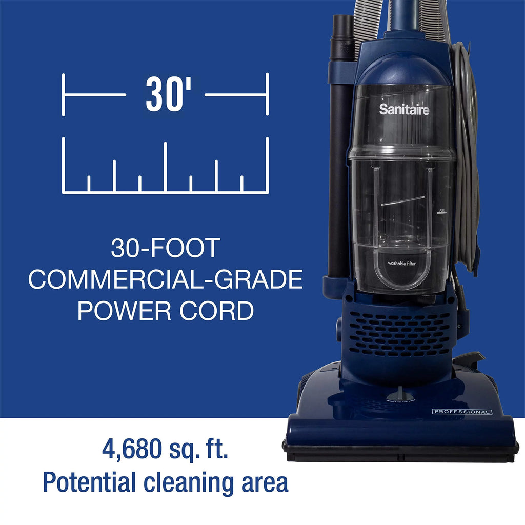 Bagless Commercial Upright Vacuum Cleaner P9579