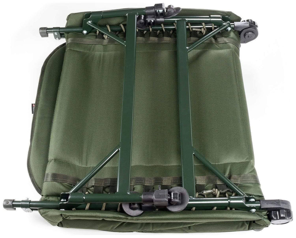 Heavy Duty Padded Cot N410779