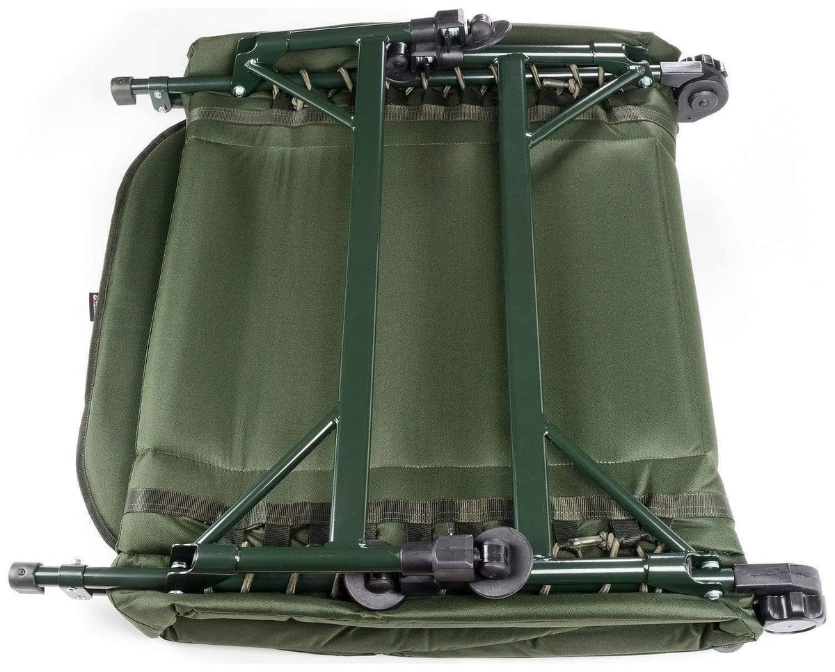 Heavy Duty Padded Cot N410779