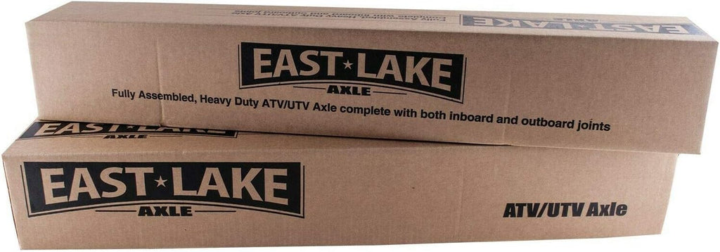 Axle replacement set for Yamaha Grizzly 660 2002 E25574