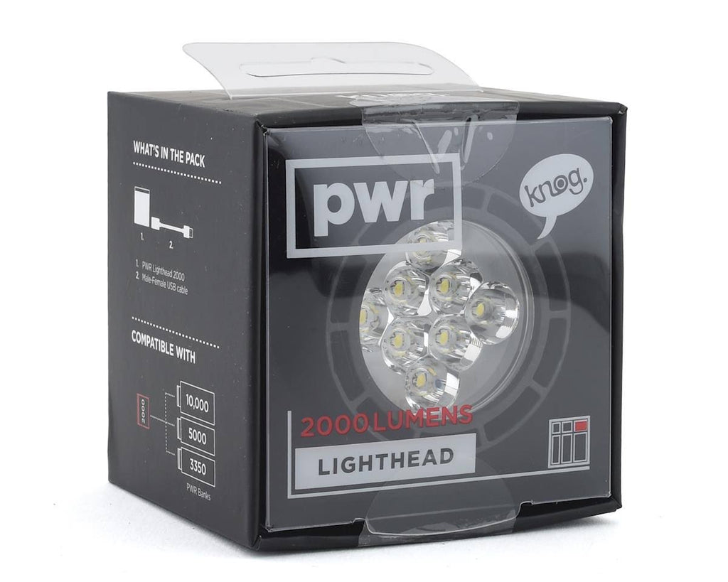 Black Pwr Lighthead 2000L A661416