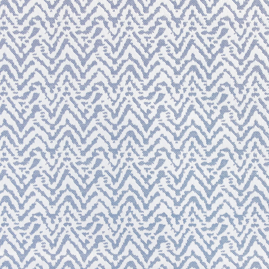 Slate Blue 23"x64" Blackout Roman Shade B30622