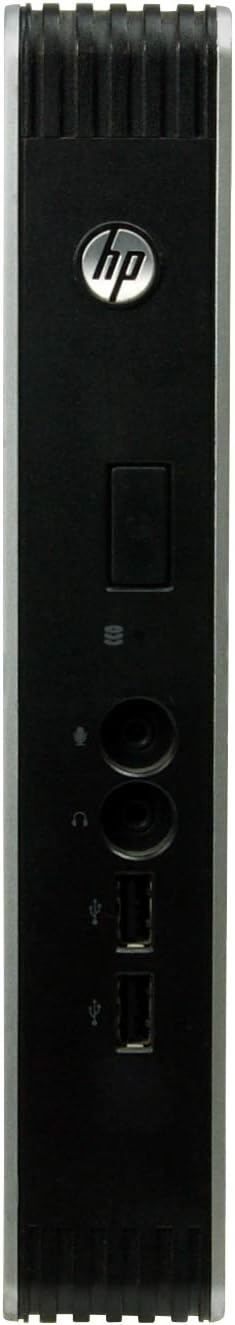 HP T610-USFF AMD G-T56N 1.65GHz, 4GB RAM, 1GB eMMC-1.8, Pack of 2 U5175