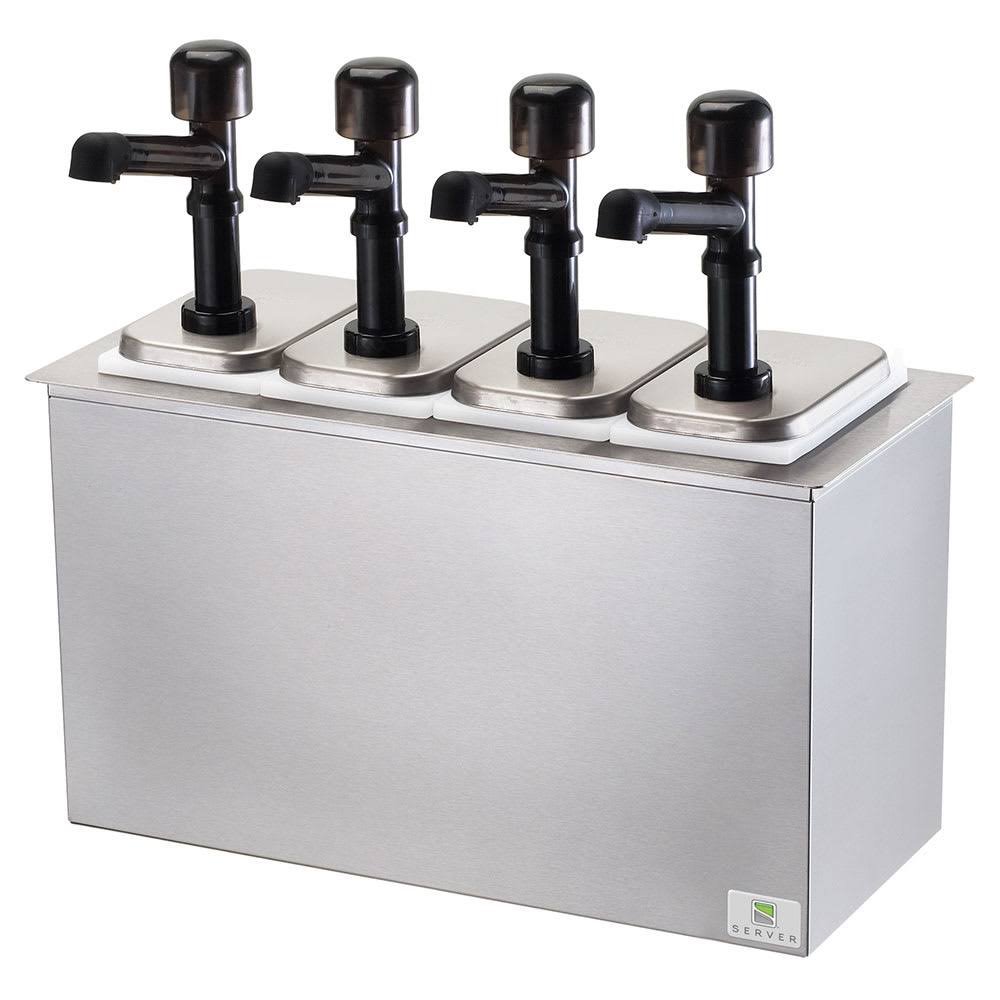 Drop-In Bar Combo Dispenser F2056