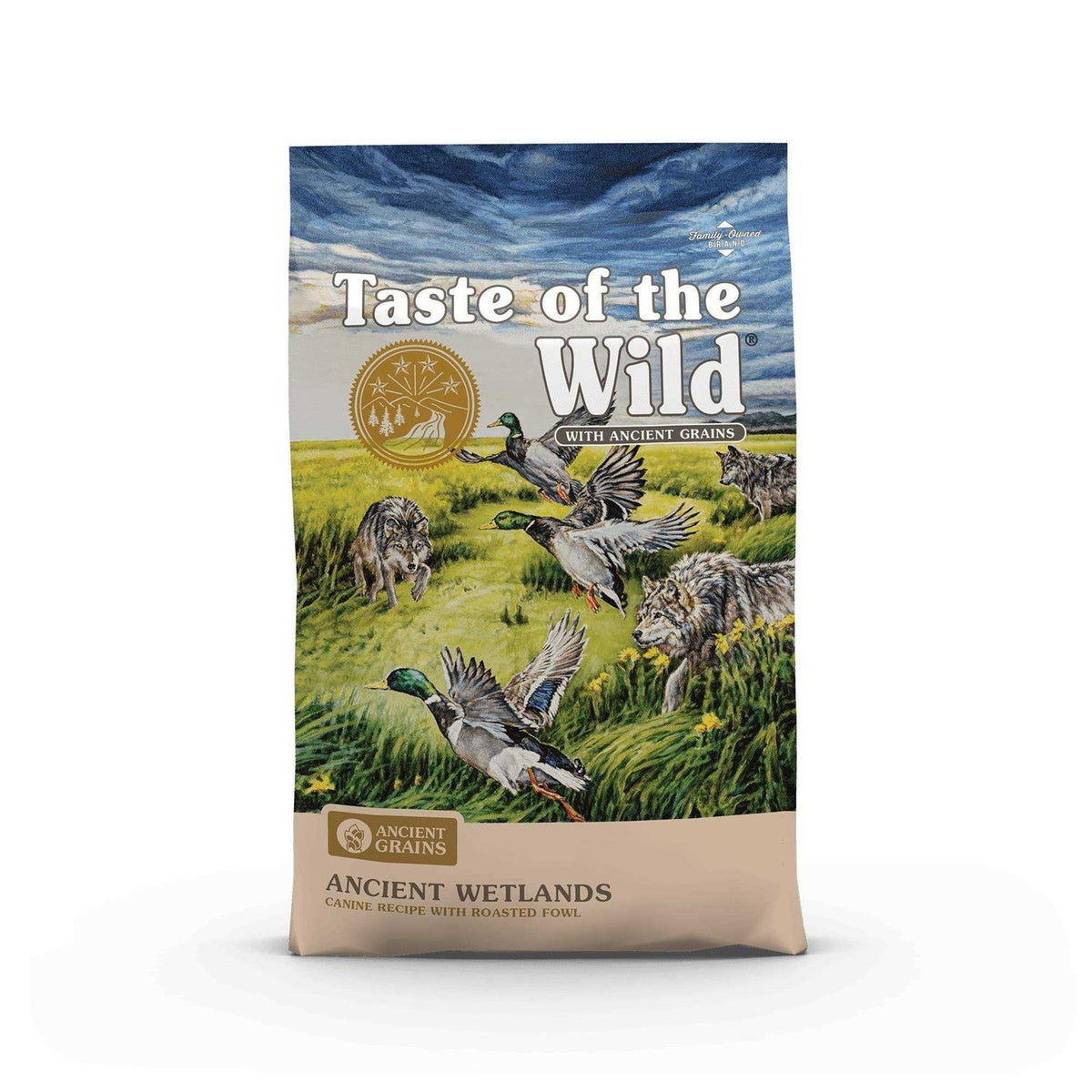 Ancient Grains Dry Dog Food D935540