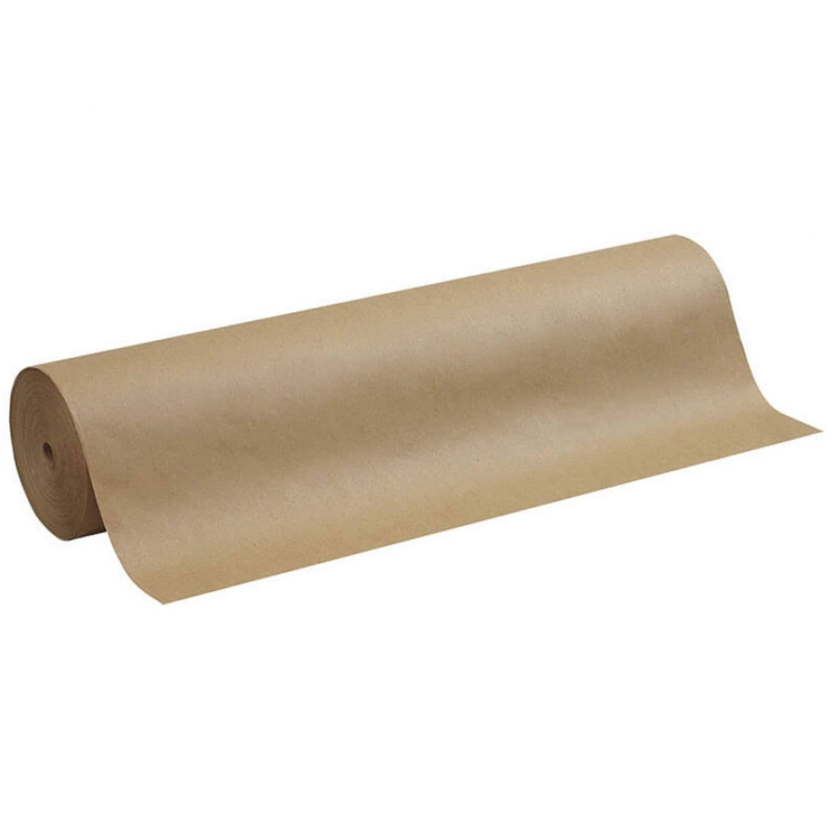 Kraft Paper Roll 40lb 36" x 1000ft Natural B964269