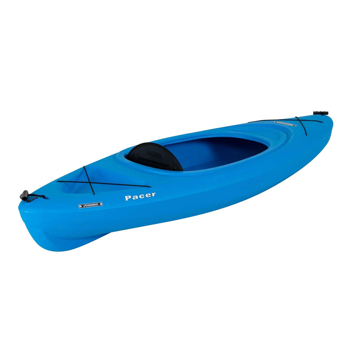 Green 8 ft Sit-Inside Kayak V25011