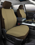 Taupe Seat Protector Seat Cover K31379