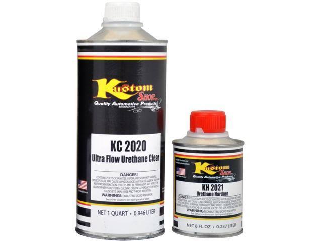 Tractor Red Urethane Basecoat Car Auto Paint Kit B2819