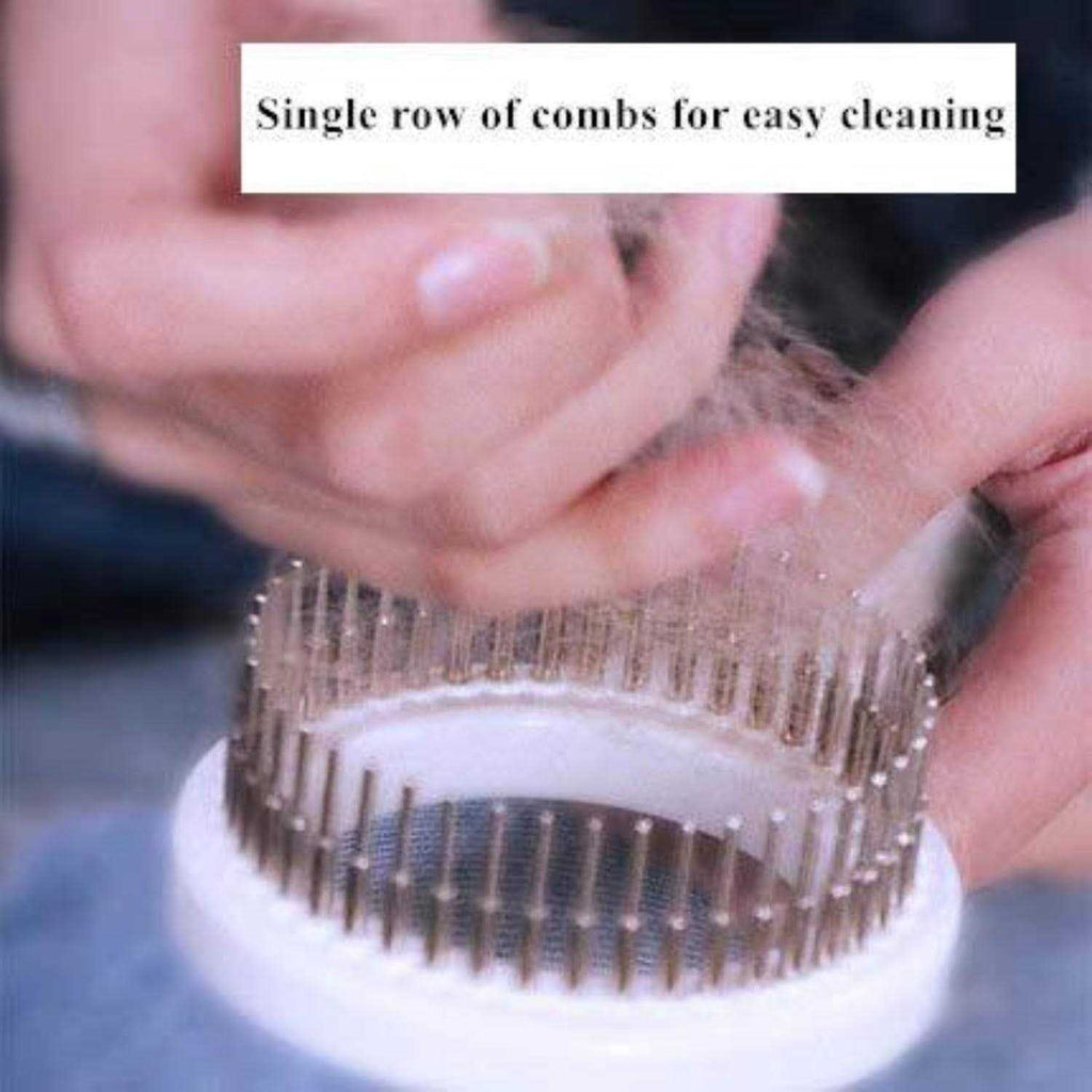 360 Degree Multi-Directional Pet Rake Comb T904