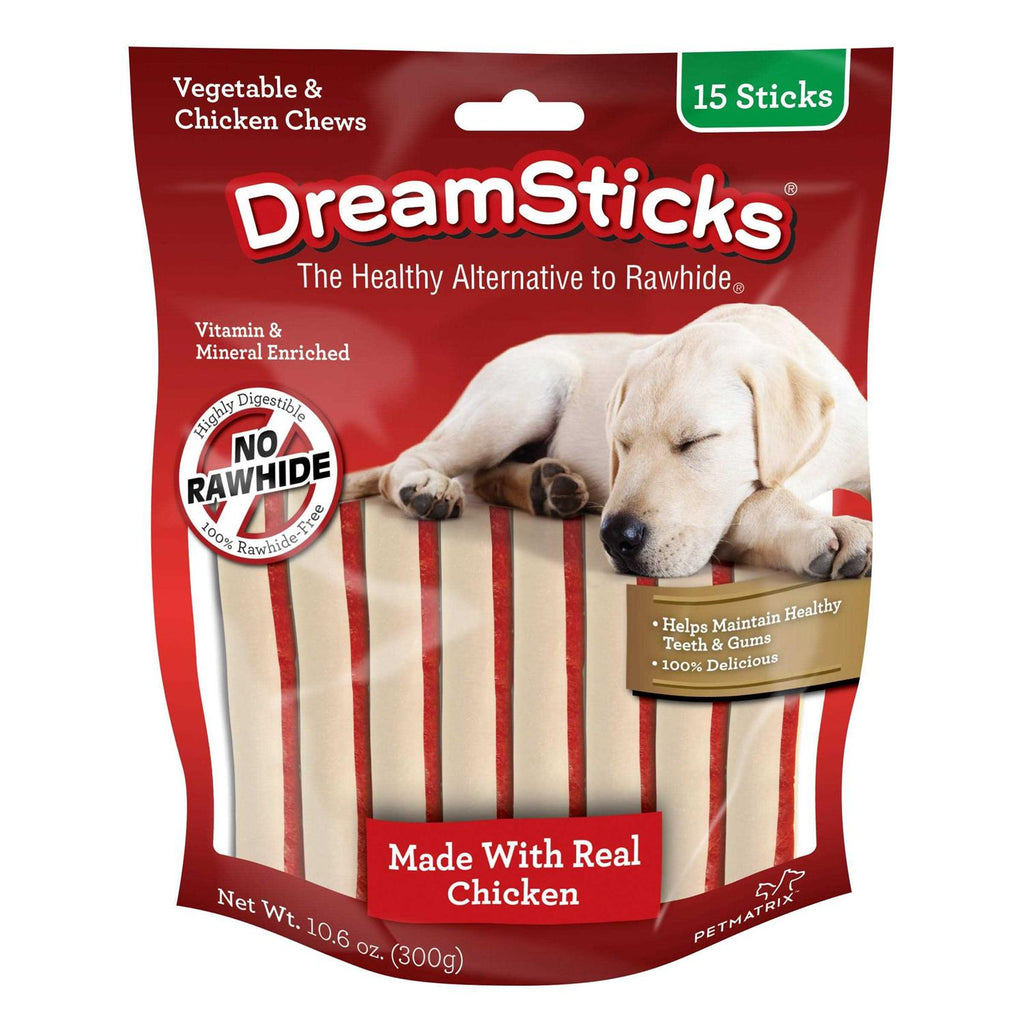 Chicken DreamSticks Pet Supplies F6137