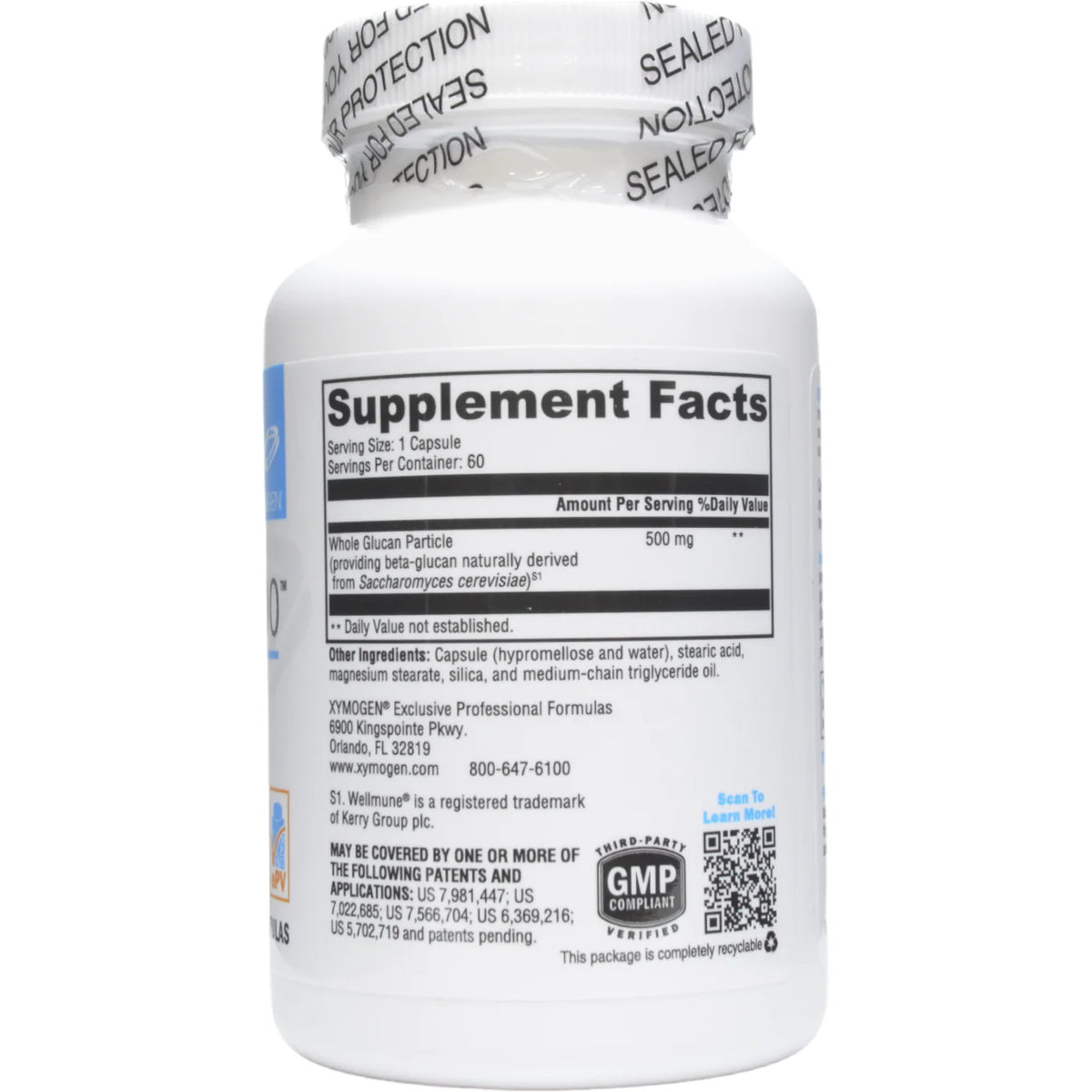 ImmunotiX 500 H157217
