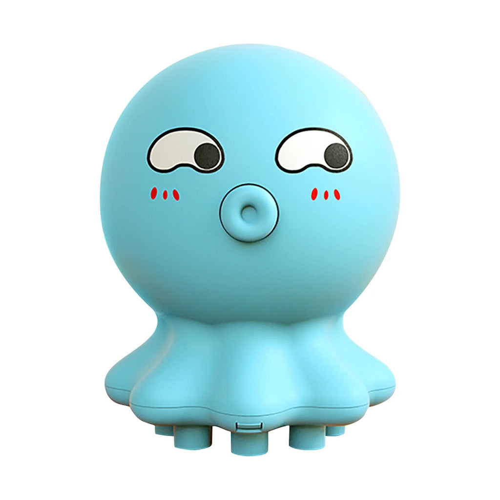 Electric Octopus Bubble Machine Toy for Kids L868