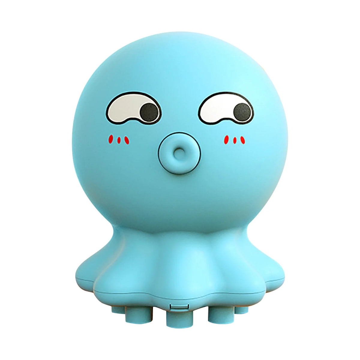 Electric Octopus Bubble Machine Toy for Kids L868