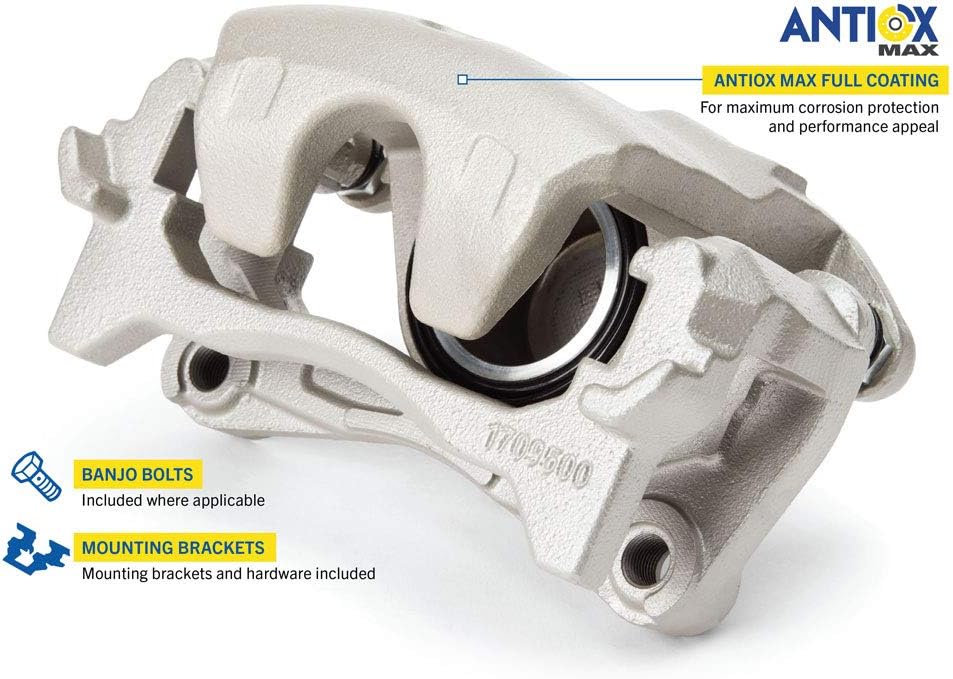 Rear Right Brake Caliper X99870