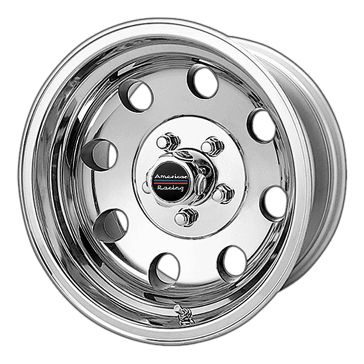 Polished 16x8 Wheels C395