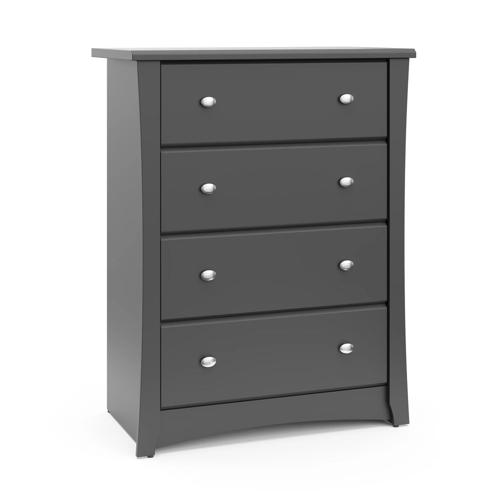 4 Drawer Dresser E163
