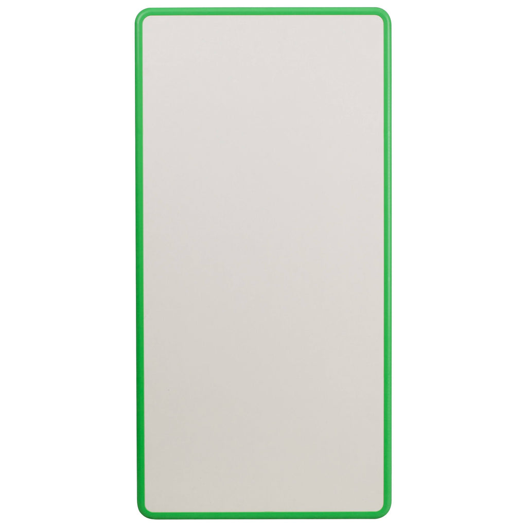 Rectangular Activity Table in Green/grey H7960