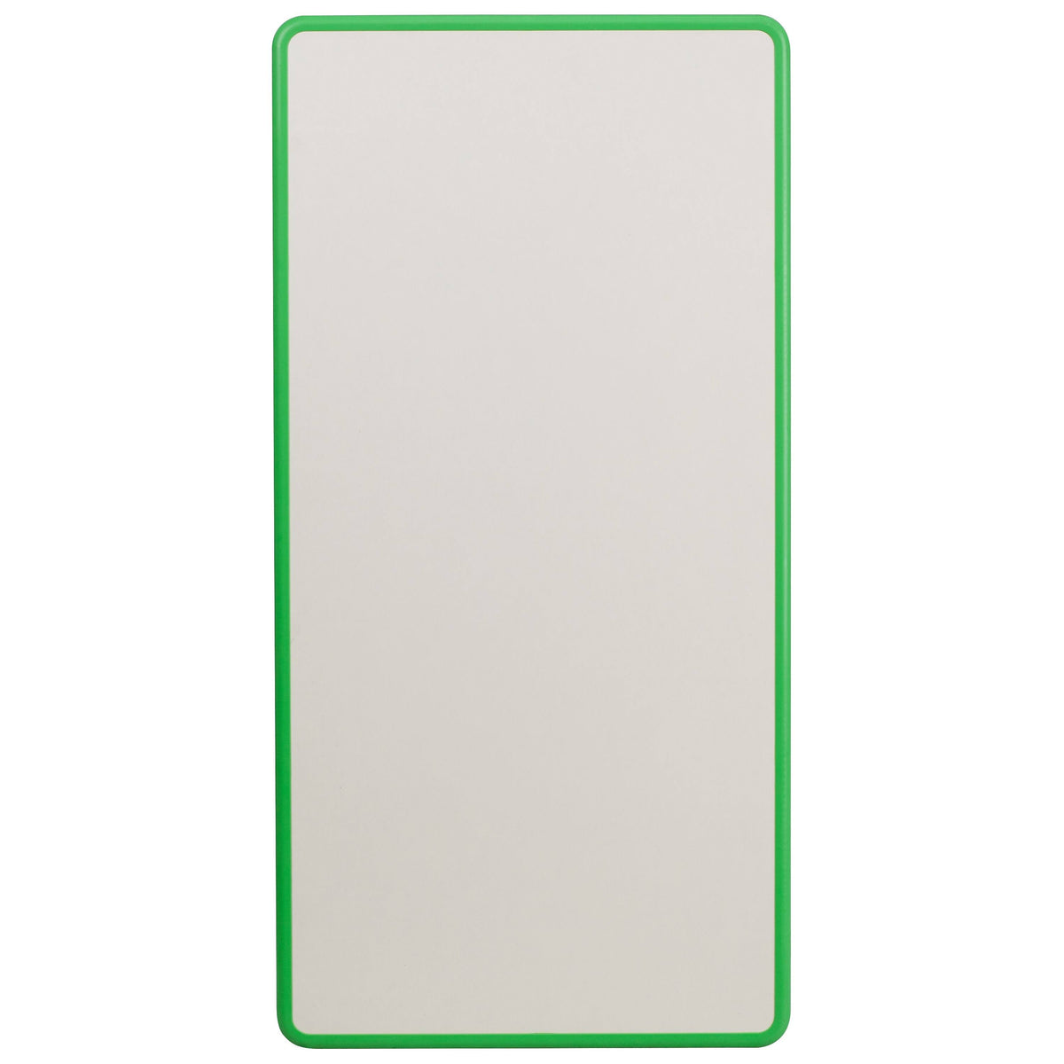 Rectangular Activity Table in Green/grey H7960