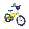 16 in. Yellow Bike H68021