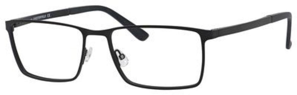 Matte Black Eyeglasses H89801