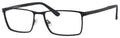 Matte Black Eyeglasses H89801