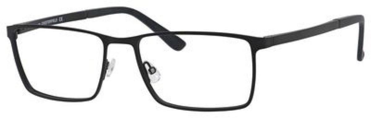Matte Black Eyeglasses H89801