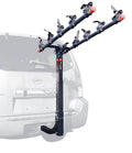 5-Bike Hitch Mount Rack with 2-Inch Receiver F6956