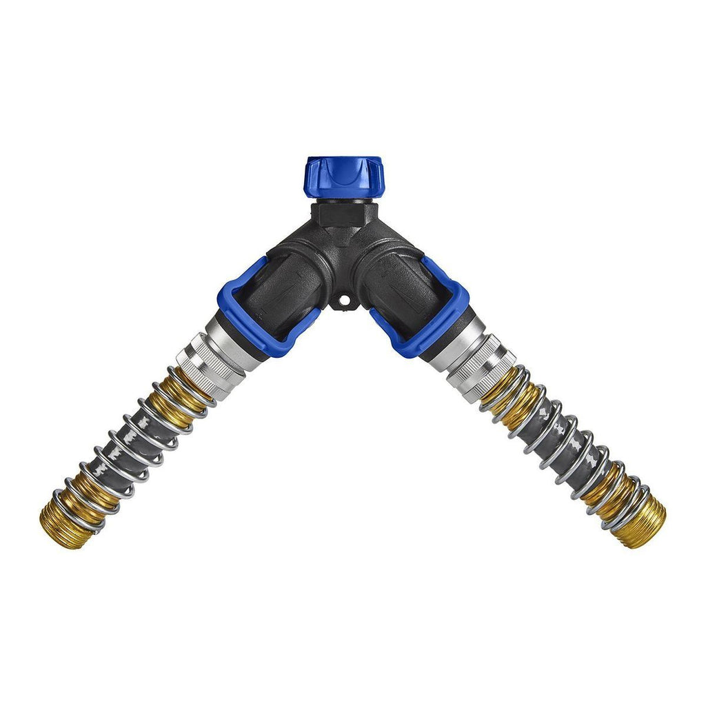 Two-Way Hose Shut-off Adapter S475826