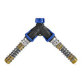 Two-Way Hose Shut-off Adapter S475826