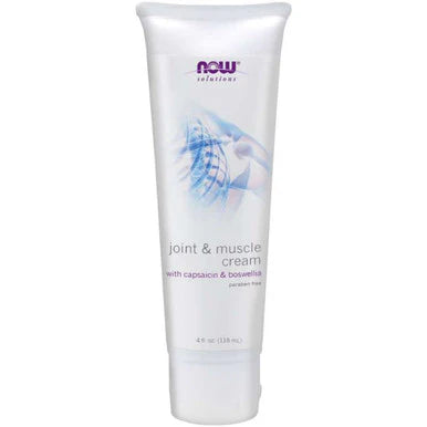 Joint & Muscle Cream 4 oz L866