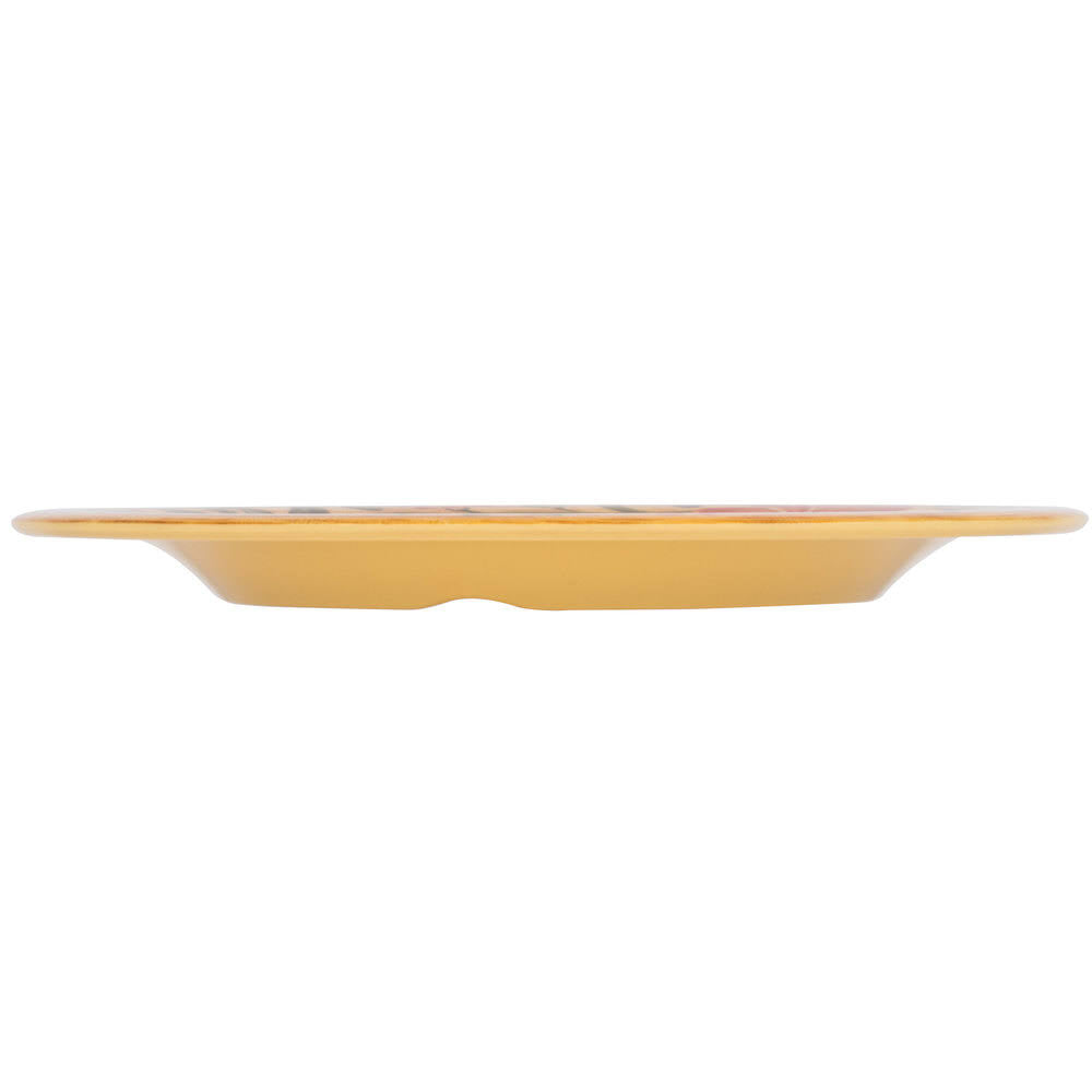 Venetian 10 1/2 in Wide Rim Plate R207722