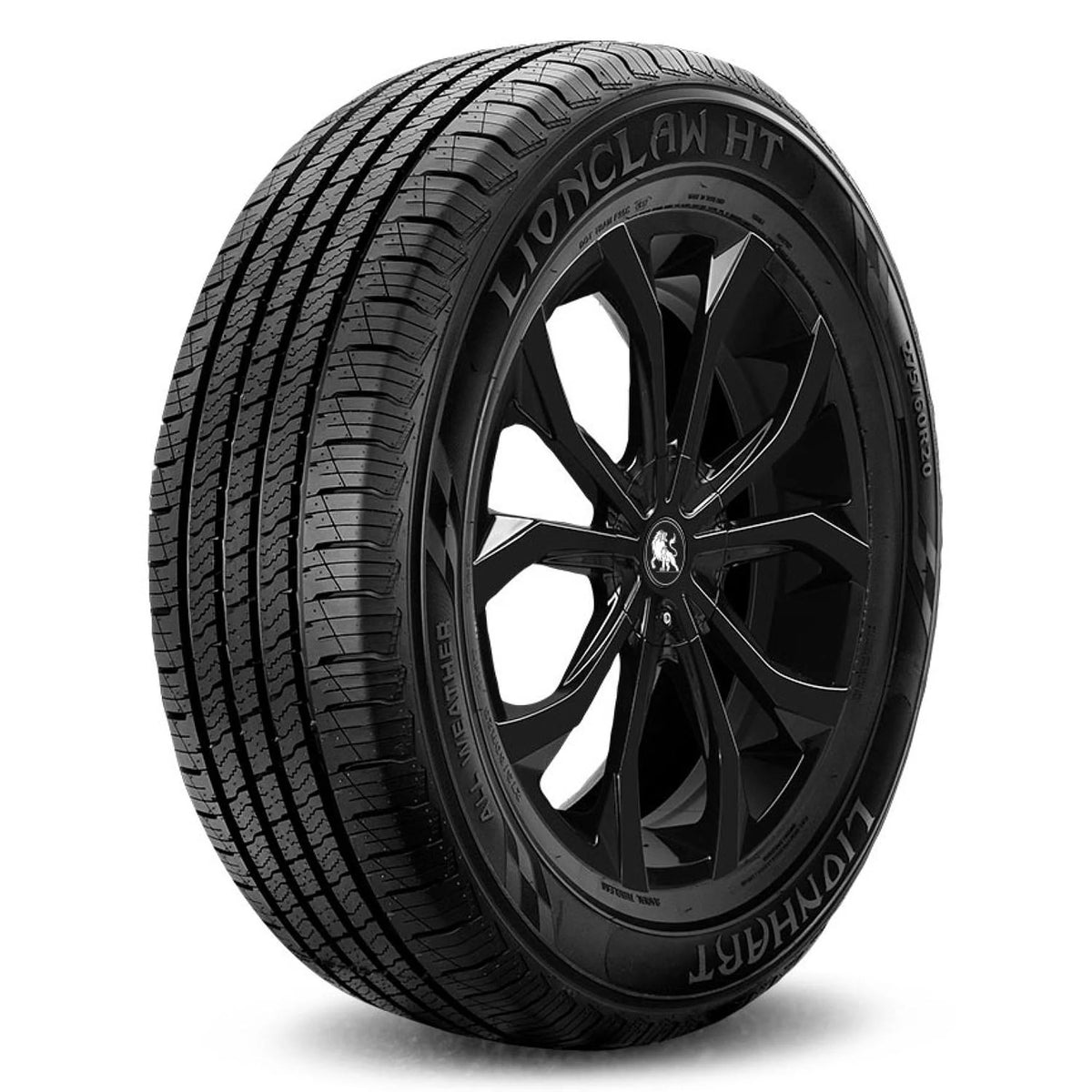 225/60R17 99H All Season Passenger Tire N895