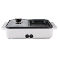 Electric Grill Pan 2L 1200W Barbecue Machine A544734